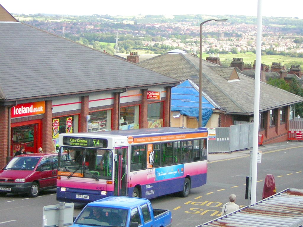 40133 hanley bus station fugly ucker Flickr