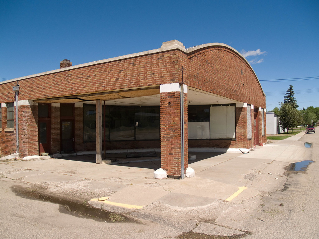 La Moure, North Dakota From Flickr