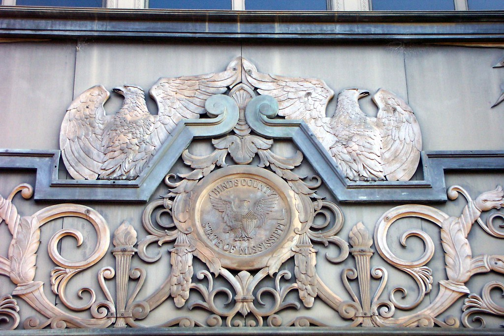 Jackson Mississippi Hinds County Courthouse Historic B… Flickr