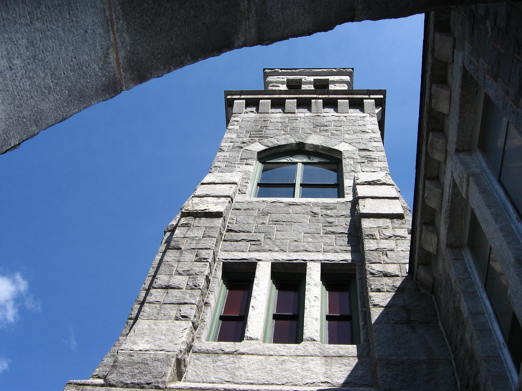 Monson town Hall Town hall in Monson, MA Barry Keleher Flickr