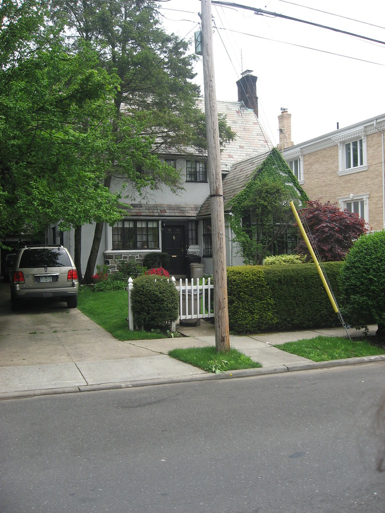 Historic Cord Meyer Section Homes, Forest Hills, NY Flickr