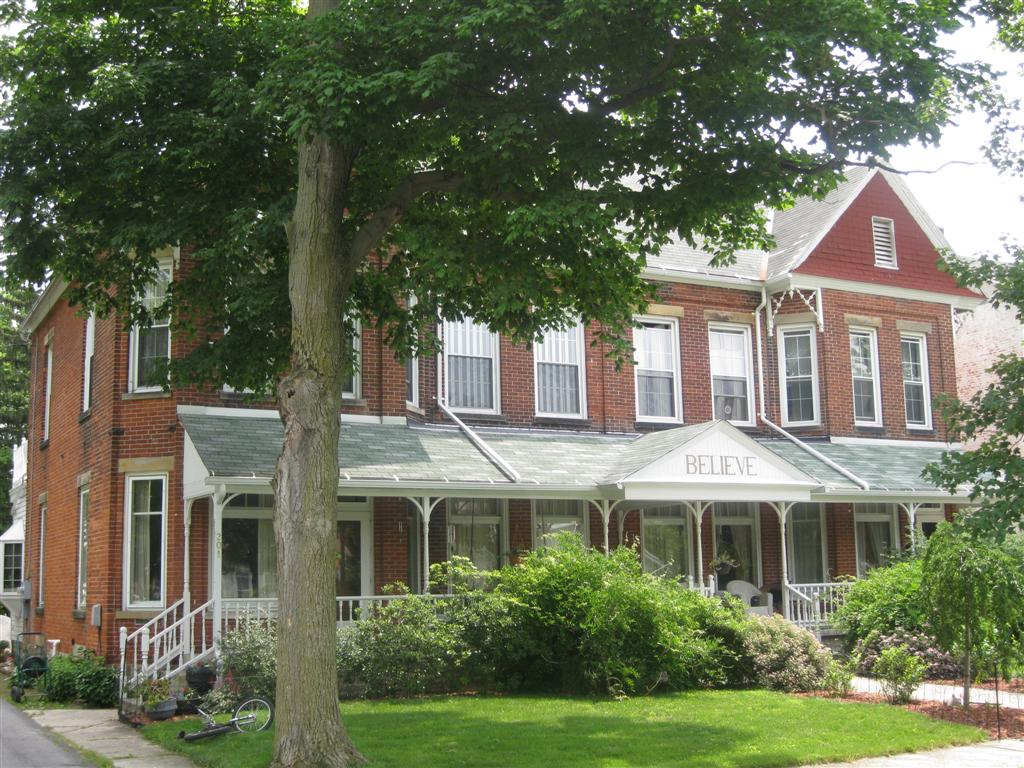 Upper Sandusky Union School 1 & 2 (c. 1856)Upper Sandusky, Ohio