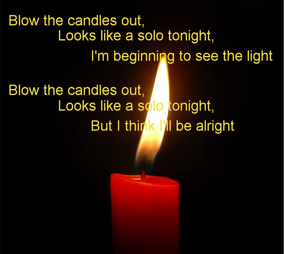 Candles candles by hey monday Irina Says Rock On! Flickr