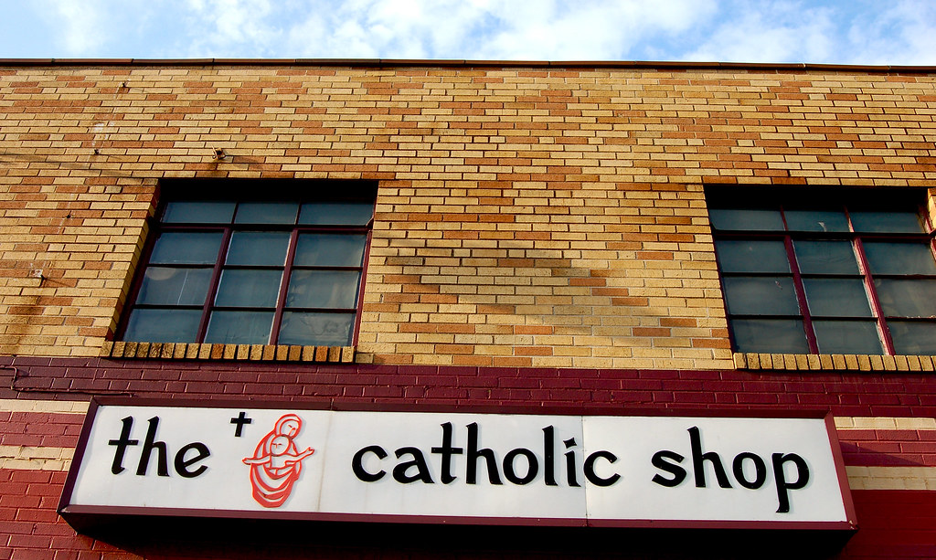 The Catholic Shop Norristown PA Taber Andrew Bain Flickr