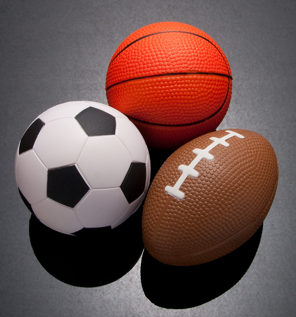 Sport With Balls