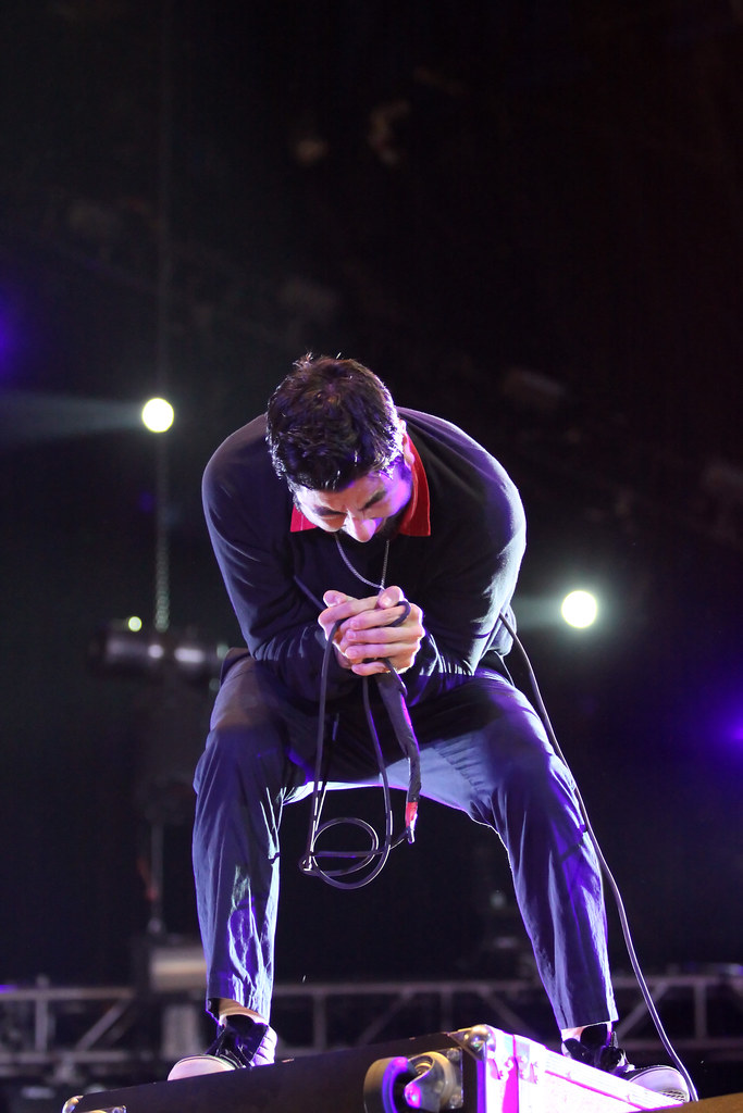 Deftones Mexico City Mexico City. April 2010 Armando Tovar Flickr