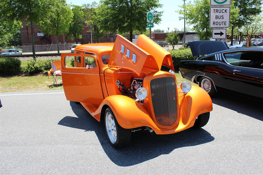 Gibsonville Car Show 4302011 grahamguync Flickr