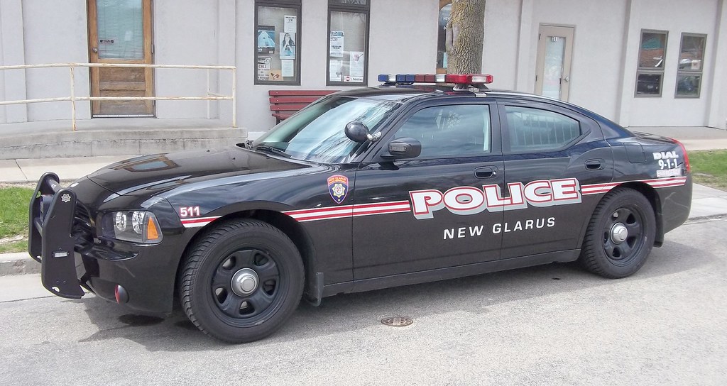 Village of New Glarus, Wisconsin Police Department Flickr