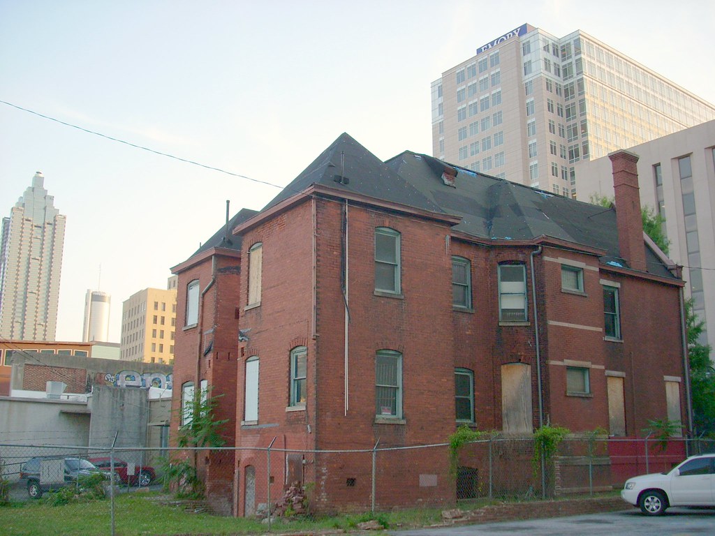 Rufus M. Rose House Jeff Clemmons Flickr