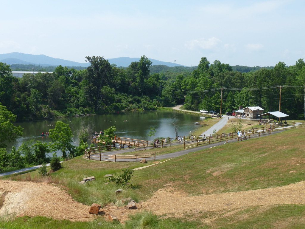 Ivy Creek Park and Clemmons Lake in Lynchburg Virginia Flickr