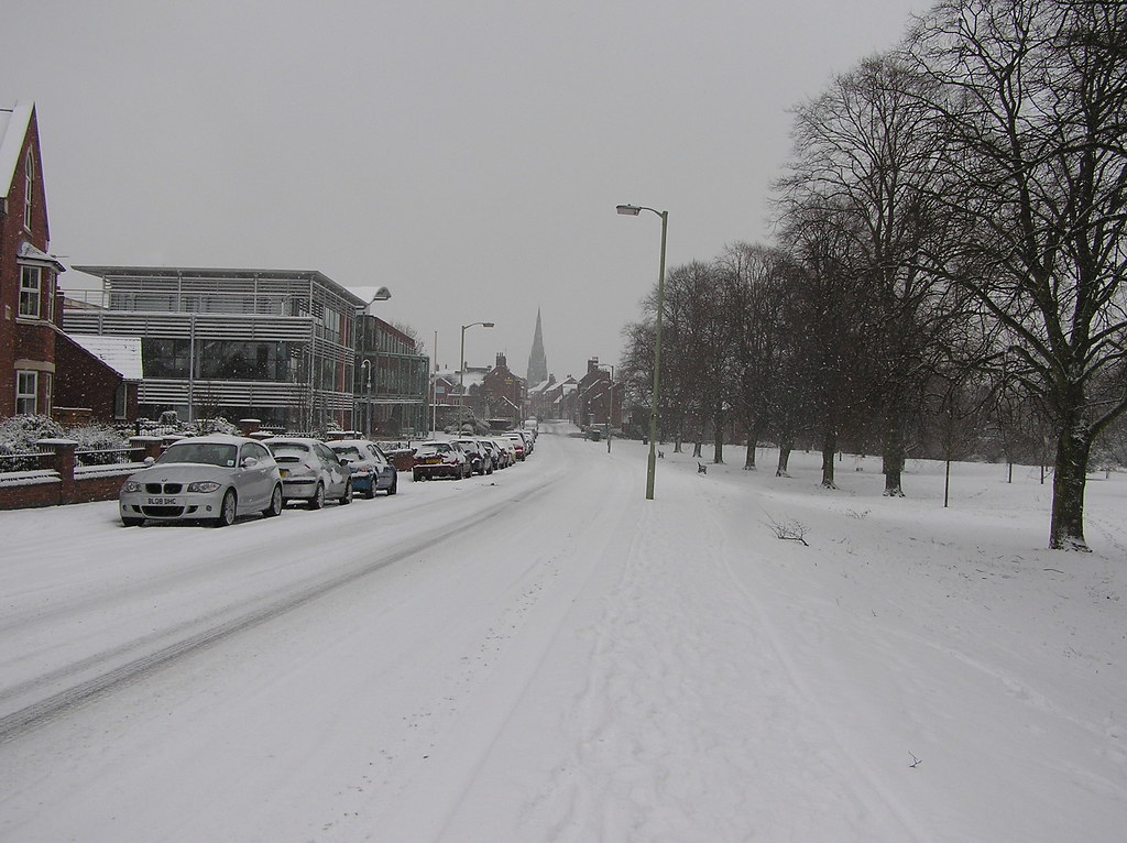 Walsall Road, Lichfield, UK The Rev Flickr
