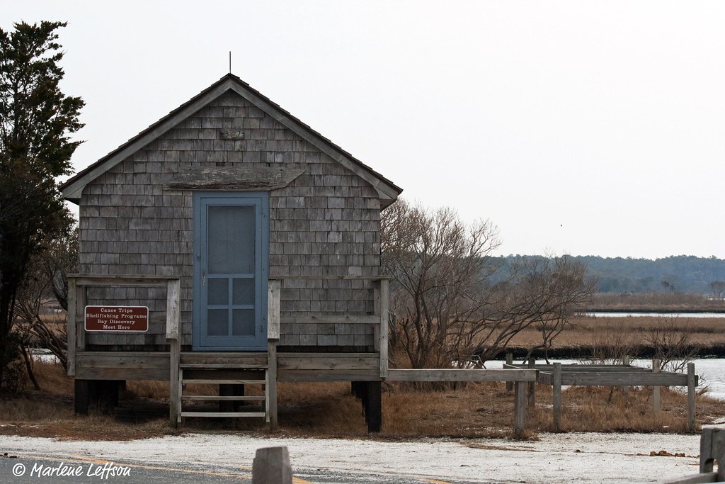 Assateague Island Canoe Rental Assateague Island Maryland Flickr