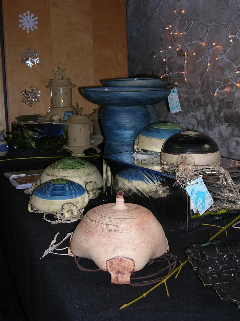 Guelph Community Pottery Centre Located in the City's Oper… Flickr