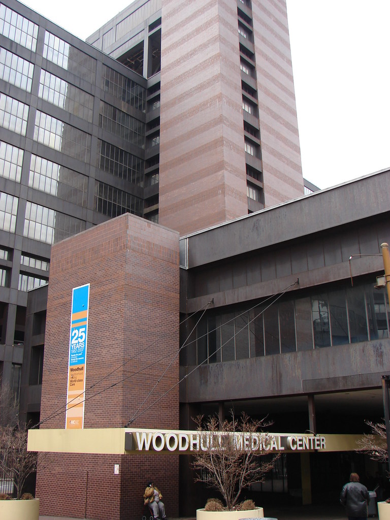 Woodhull Medical and Mental Health Center AIA Guide Research