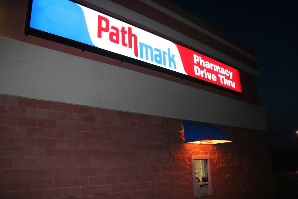 Pathmark Pharmacy Drive Thru Pathmark Flickr
