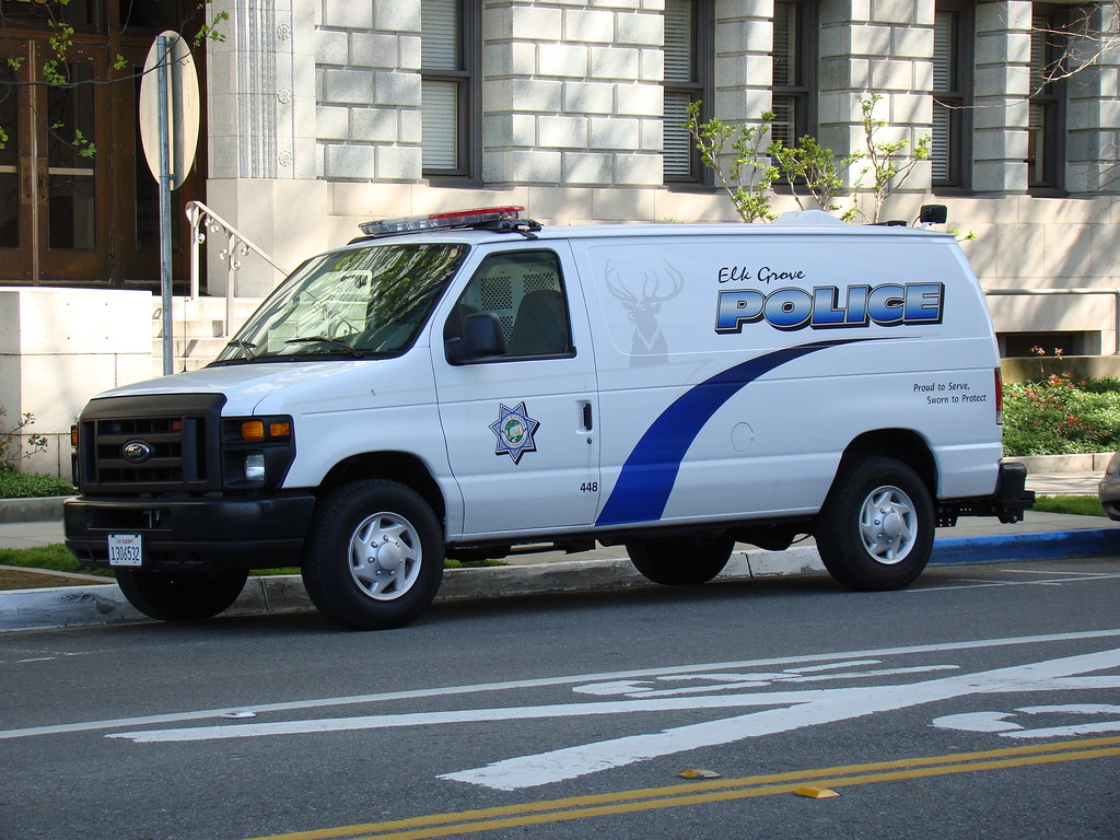 Elk Grove Police Elk Grove, California (Sacramento County)… Flickr