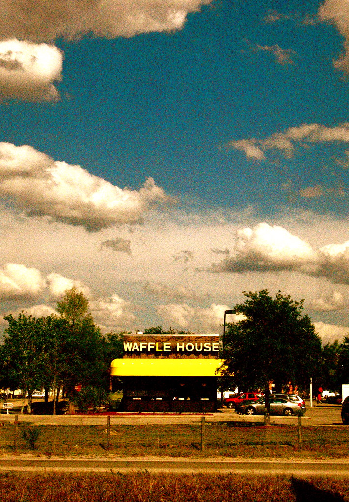 florida fort myers waffle house photographynatalia Flickr