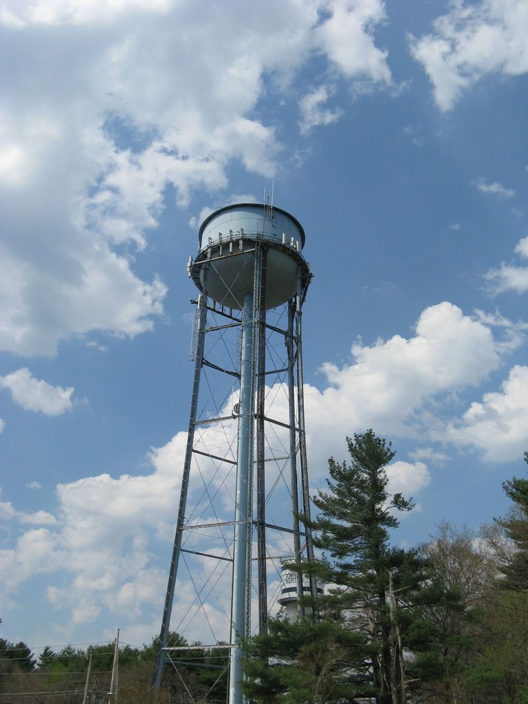 Norton Water Tower For some reason, I've always liked thes… Matt
