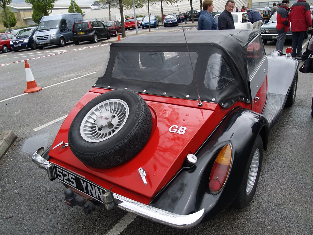 Spartan Sports Car 1964 Spartan Sports Car 1964 Flickr