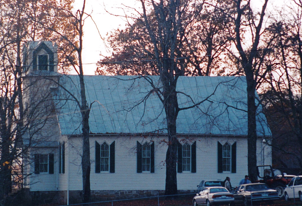 1999.10.15.01 Walkers Creek Immanuel Presbyterian Church, … Flickr