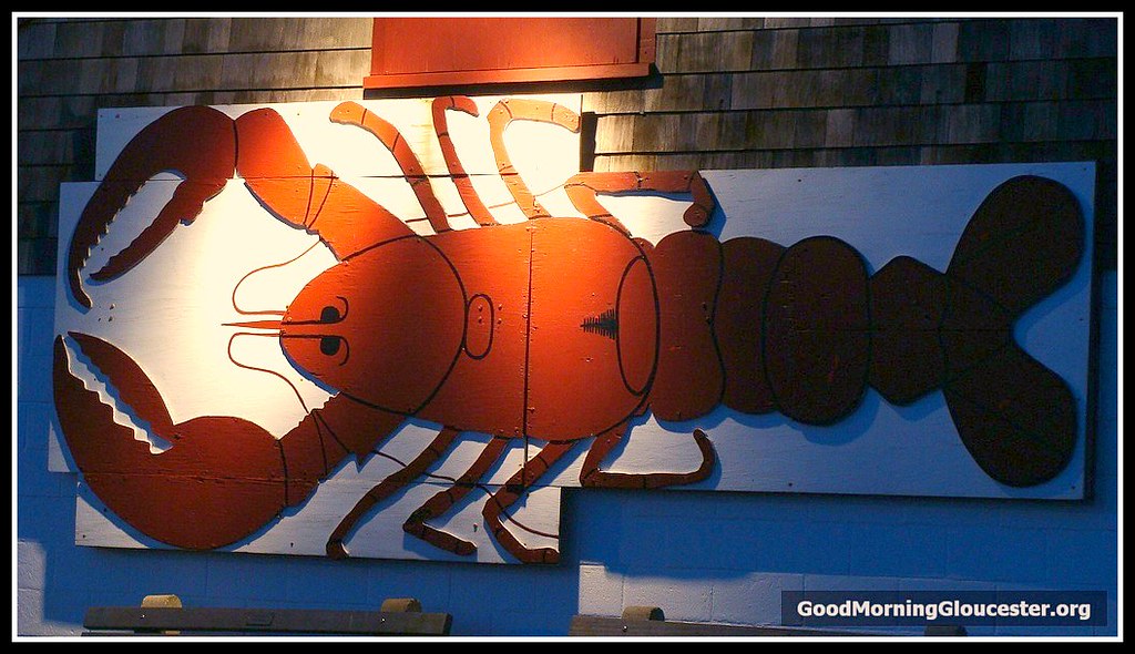Woodman's Lobster Sign 440AM 5/25/09 Joey Ciaramitaro Flickr