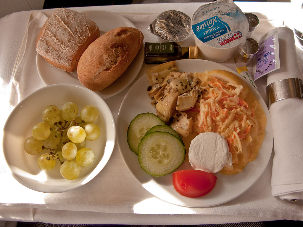 Vegetarian Hindu Meal