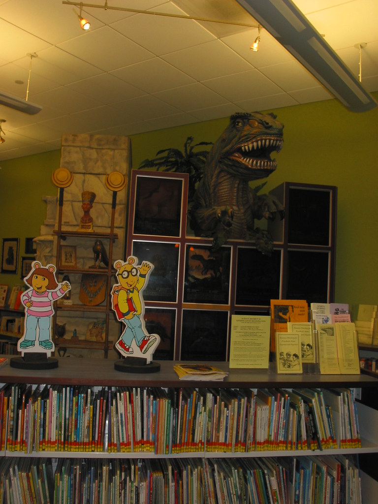 Hanover Park Branch Library Schaumburg Township District Library Flickr