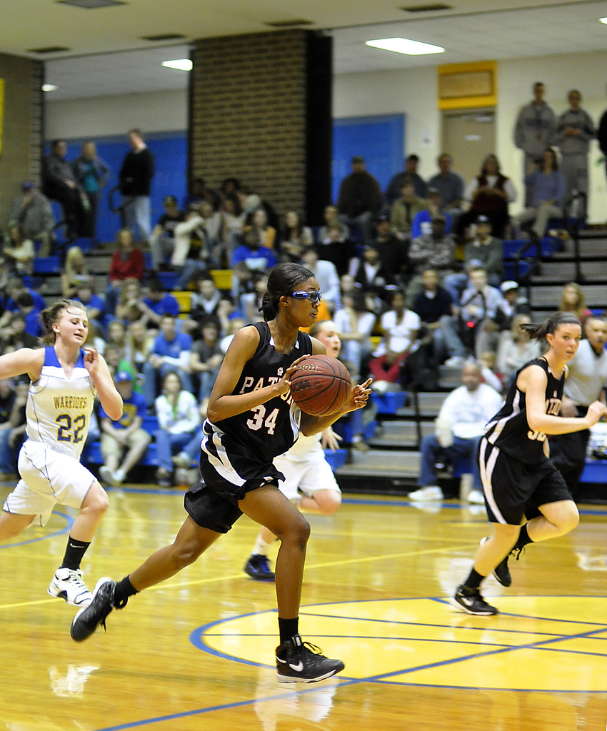 Patton basketball Patton High basketball player Payton Cal… Flickr