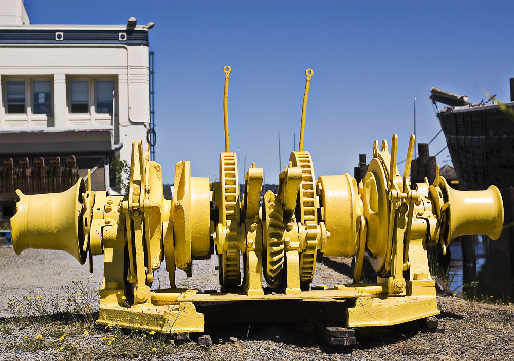 Windlass Lake Union Park Summer, 2008 Luke McGuff Flickr
