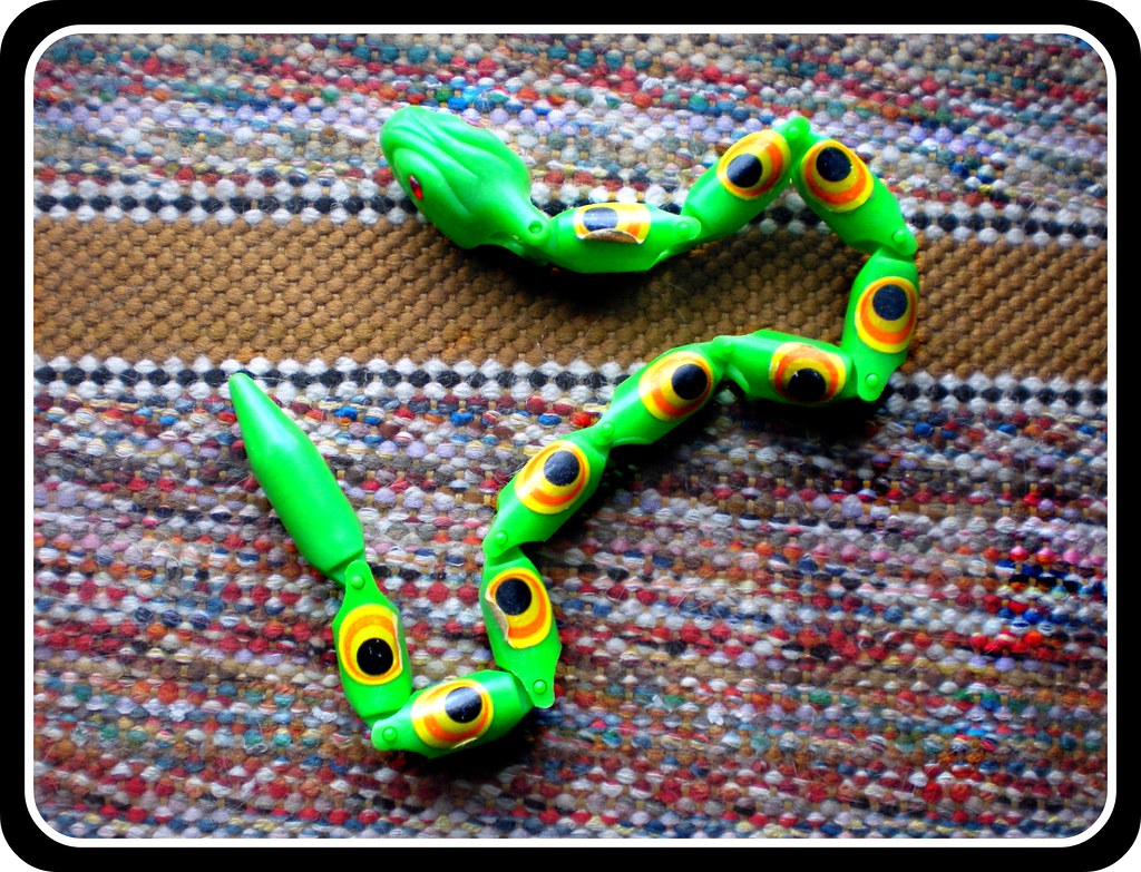 toy of the day (032909) (057) Circa early 1980s snake to… Flickr