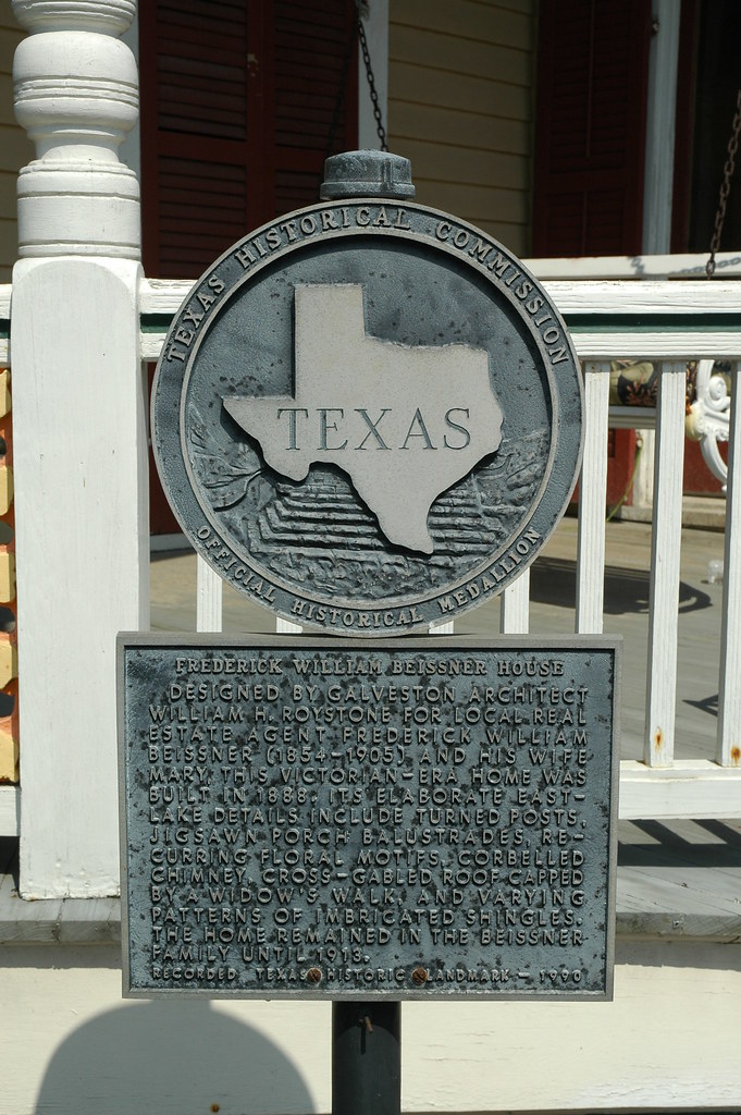 Frederick William Beissner House Historical marker located… Flickr