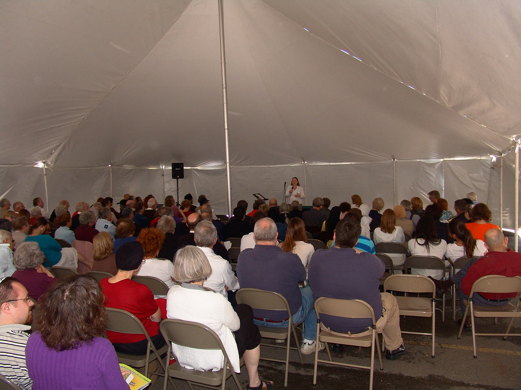 Abraham's Tent Abraham's Tent Event in May 31. Attandents … Flickr