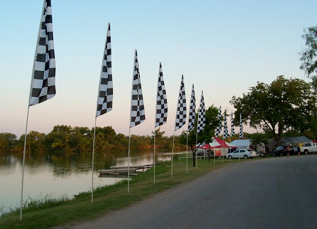 At the So. Drag Boat Races, Lake Nasworthy, San Angelo, Te… Flickr