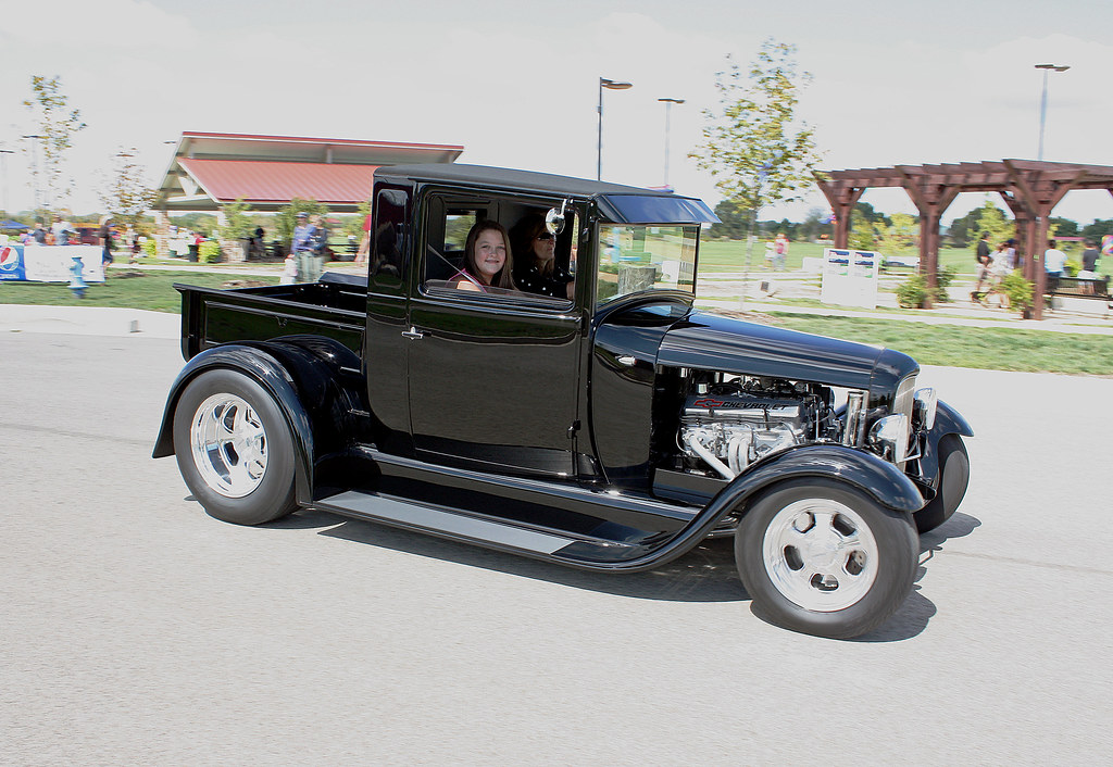 1929 Ford Model A Pickup Truck Street Rod (5 of 14) | Flickr