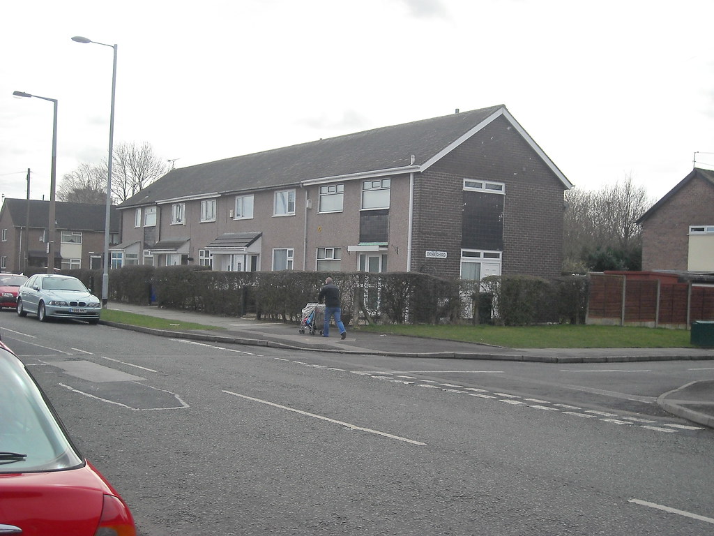 Lancaster Road, Haughton Green (01) a photo on Flickriver