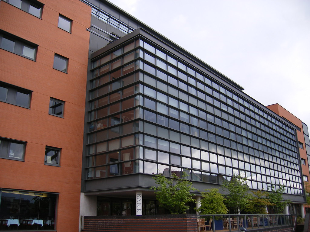 City Centre apartments in Brindleyplace and Sherborne Whar… Flickr