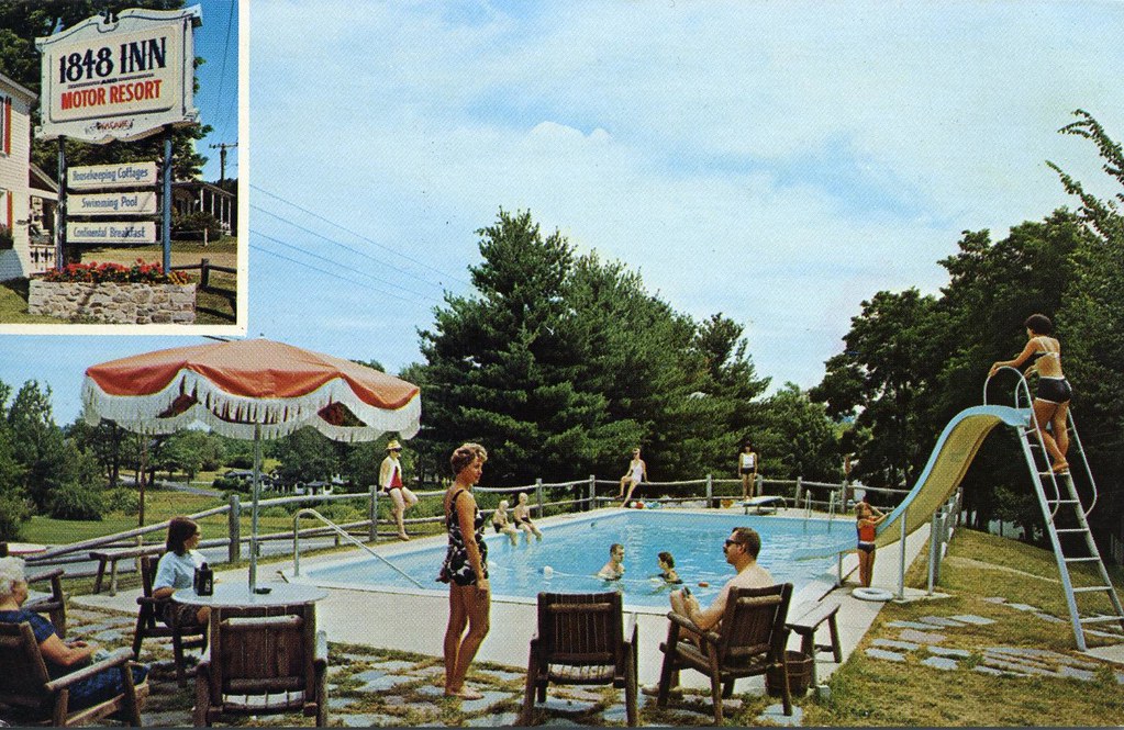 1848 Inn & Motor Resort Weirs Beach NH a photo on Flickriver