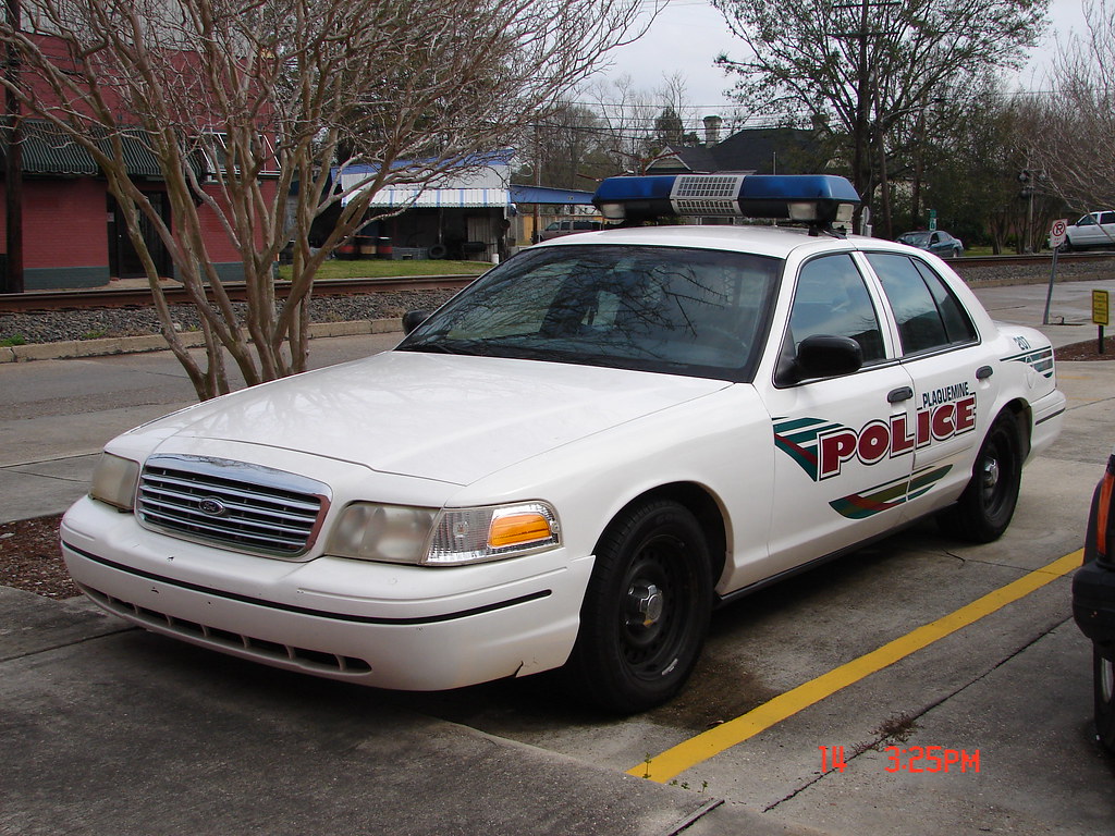 Plaquemine, Louisiana Police Plaquemine, Louisiana Police … Flickr