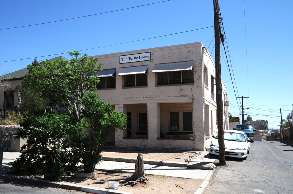 The Turtle House The Turtle House is said to have been a c… Flickr