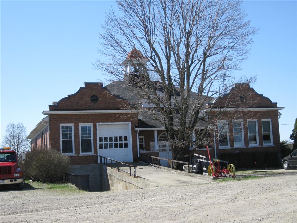 040409 Morning Sun SchoolMorning Sun, Ohio (3) Aaron Turner Flickr