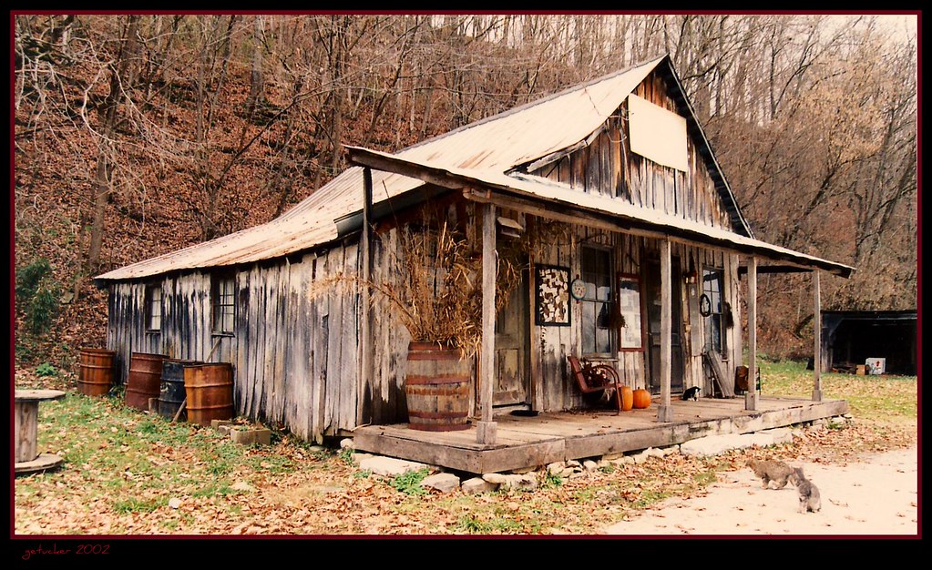 Gravel Switch Kentucky Gravel Switch KY 2002 Flickr