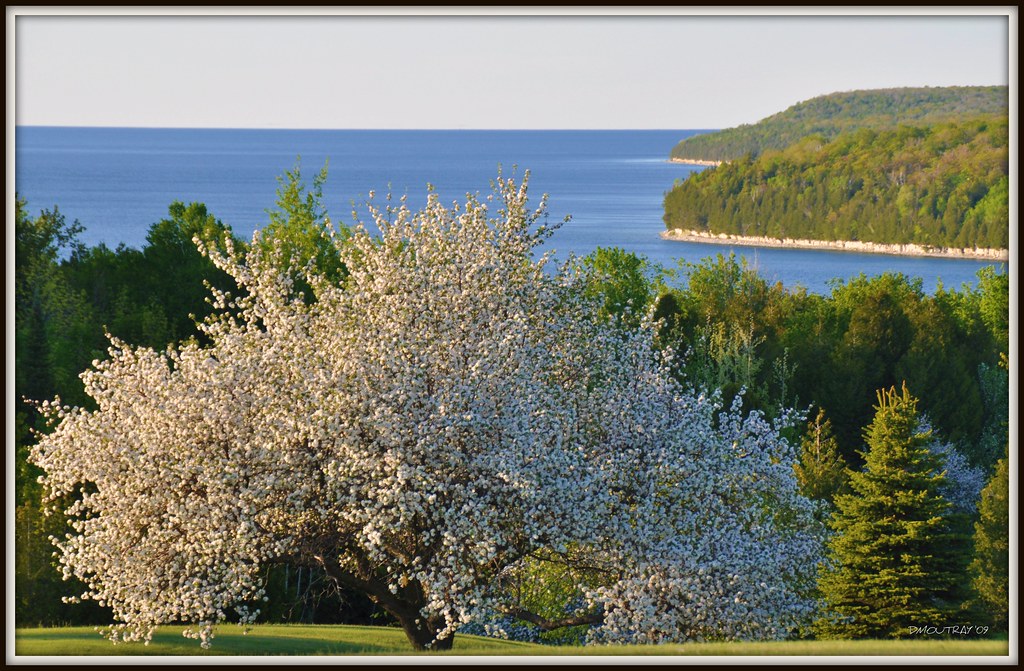 To Ellison Bay Spring Explore Explored 53109… Flickr