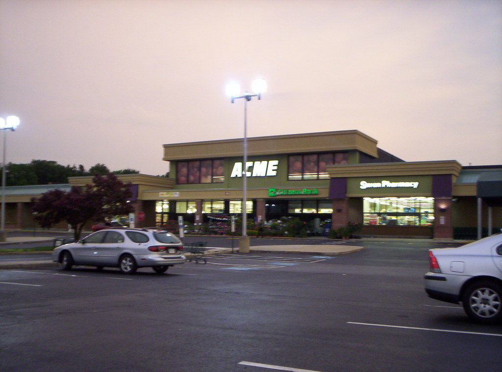 Acme Feasterville, PA (2) Bucks Crossing, 97 E. Street R… Flickr