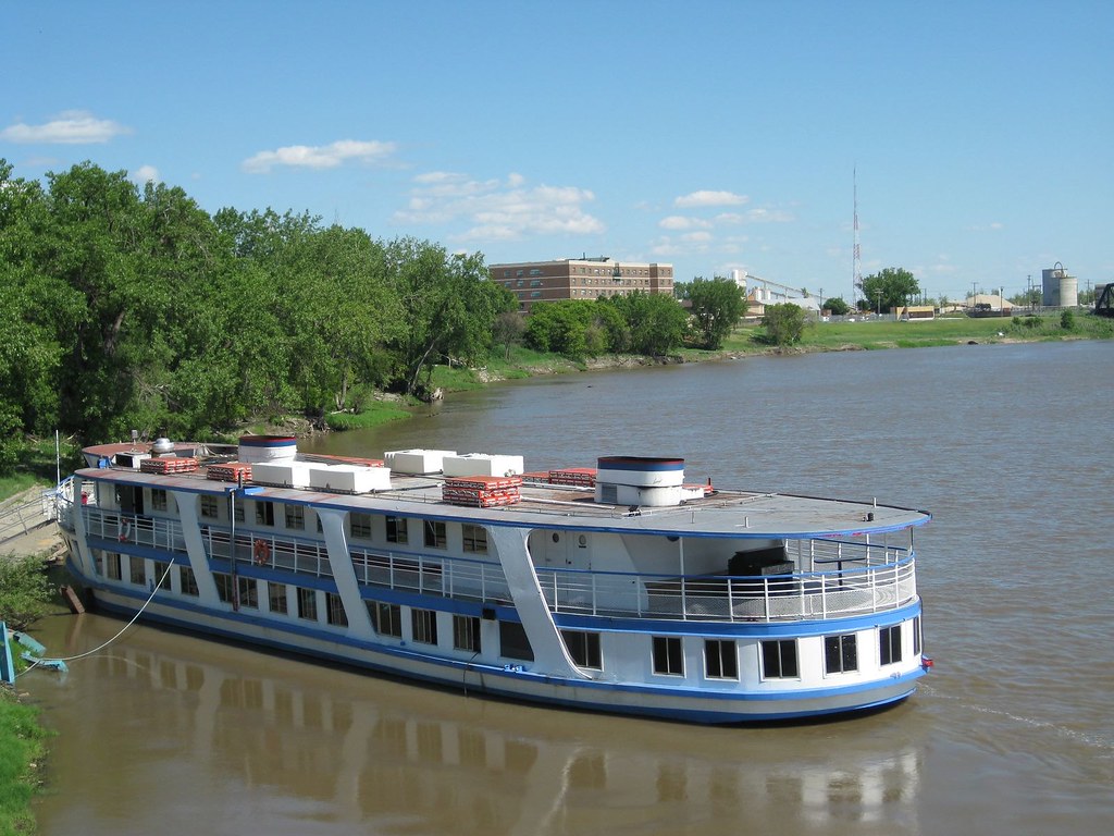 River Rouge Taken while peddling over the Louise Bridge Randy