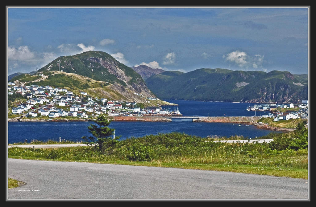 Harbour Breton Fishing Community The fishing community of … Flickr