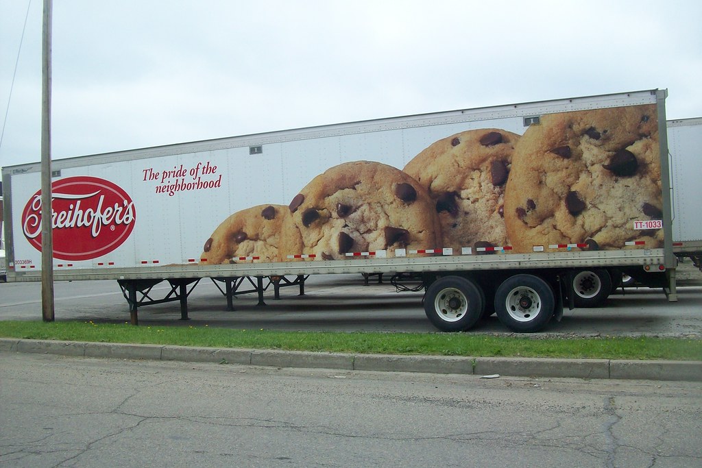 Freihofer's trailer Sayre, Pennsylvania 2011 drpep Flickr