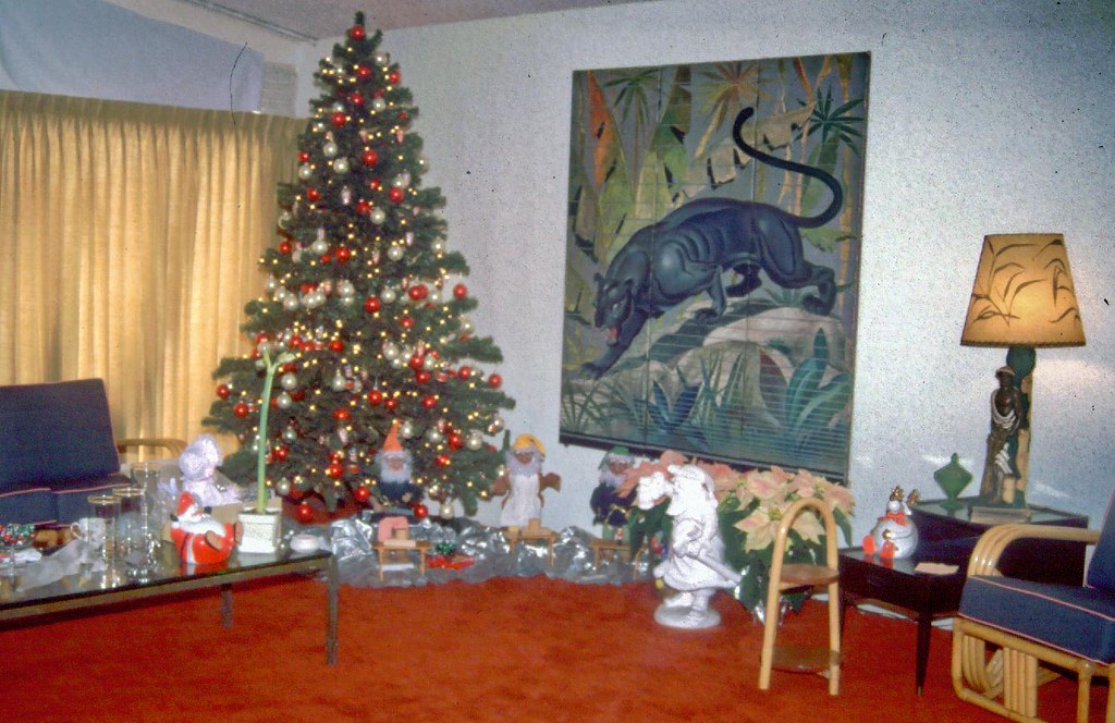 Christmas Day 1990 Christmas Time at 341 Christmas Day in the early 1990's at… Flickr