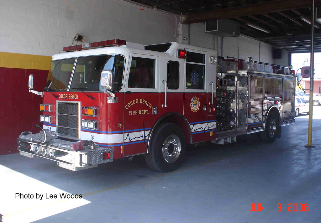 Cocoa Beach Fire Department LSW2020 Flickr