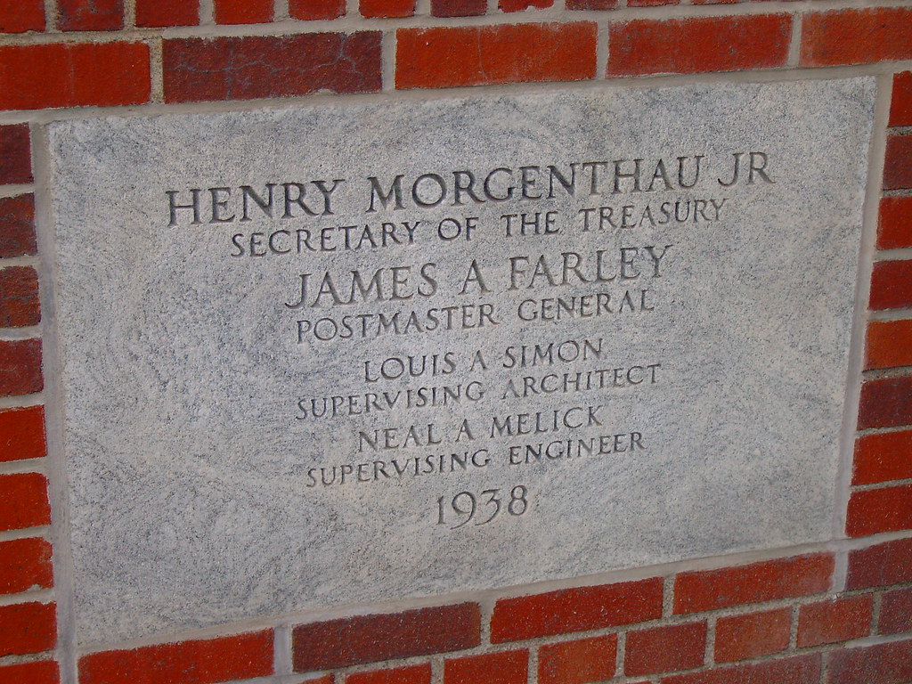 Old Post Office 63755 Cornerstone (Jackson, Missouri) Flickr