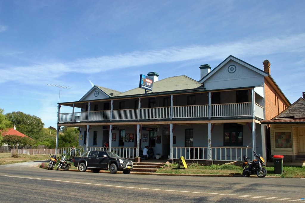Argyle Inn Hotel, Taralga a photo on Flickriver